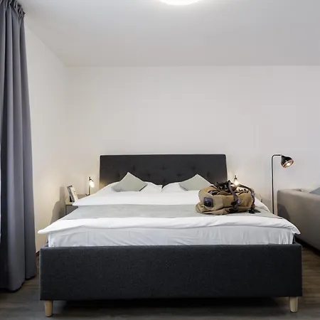 Appart hôtel River Mladá Boleslav