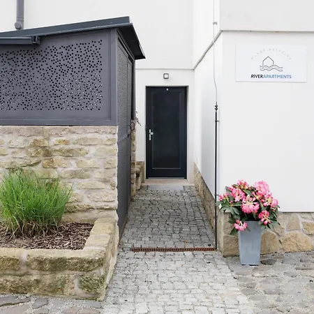 Appart hôtel River 4*