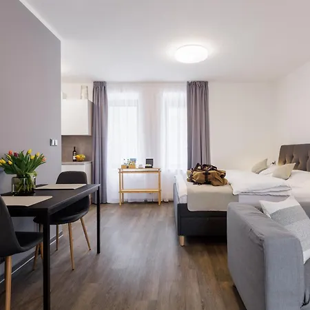 Appart hôtel River Mladá Boleslav