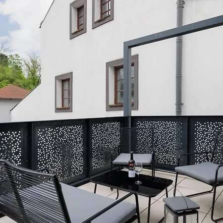 Appart hôtel River Mladá Boleslav