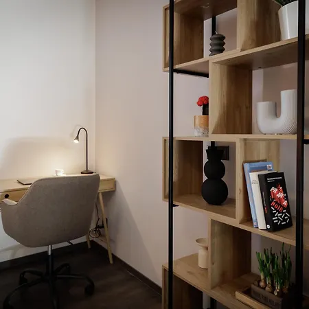 Appart hôtel River Mladá Boleslav