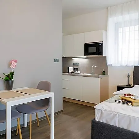 River Apartmanhotel Mladá Boleslav